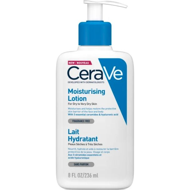 CERAVE Moisturising Lotion 236 ml