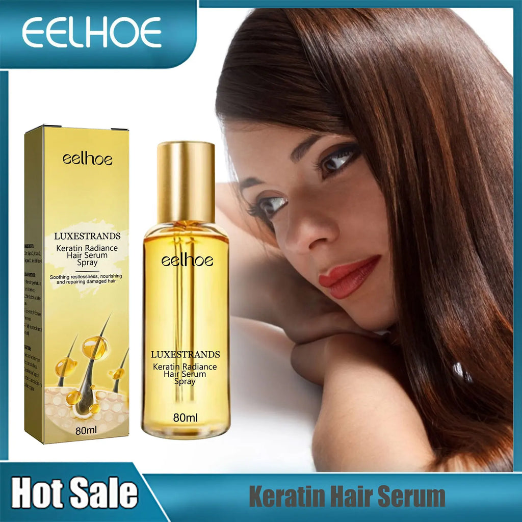 Keratin Serum for Hair-0