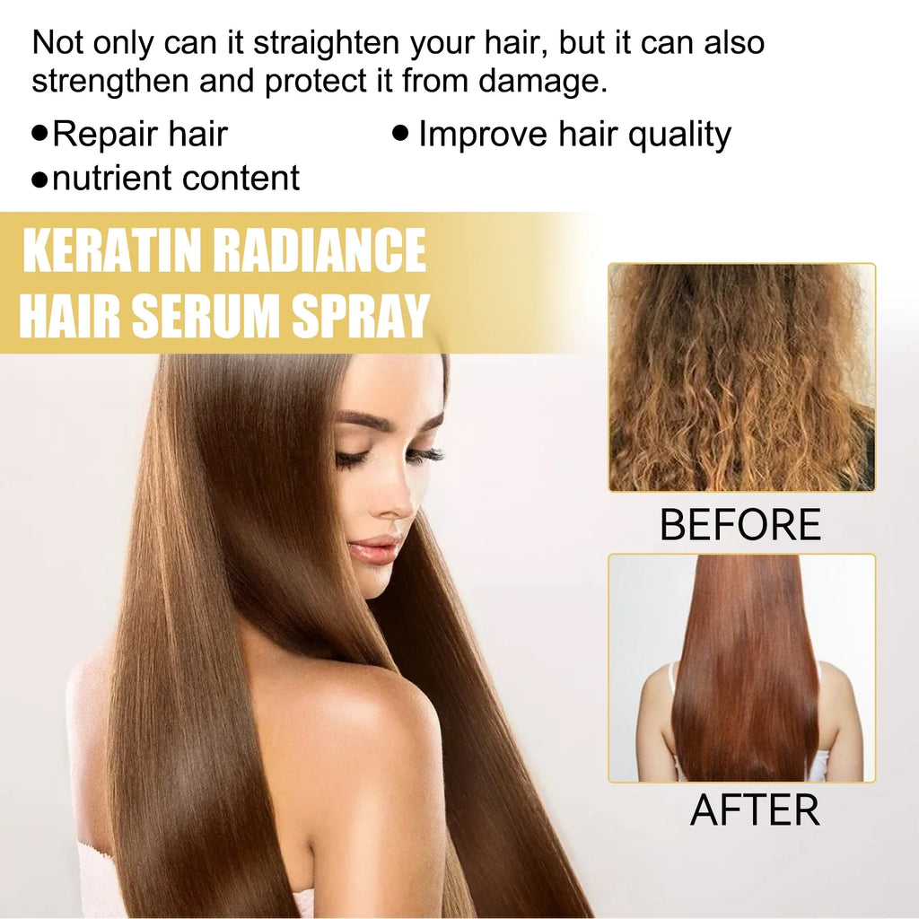 Keratin Serum for Hair-1