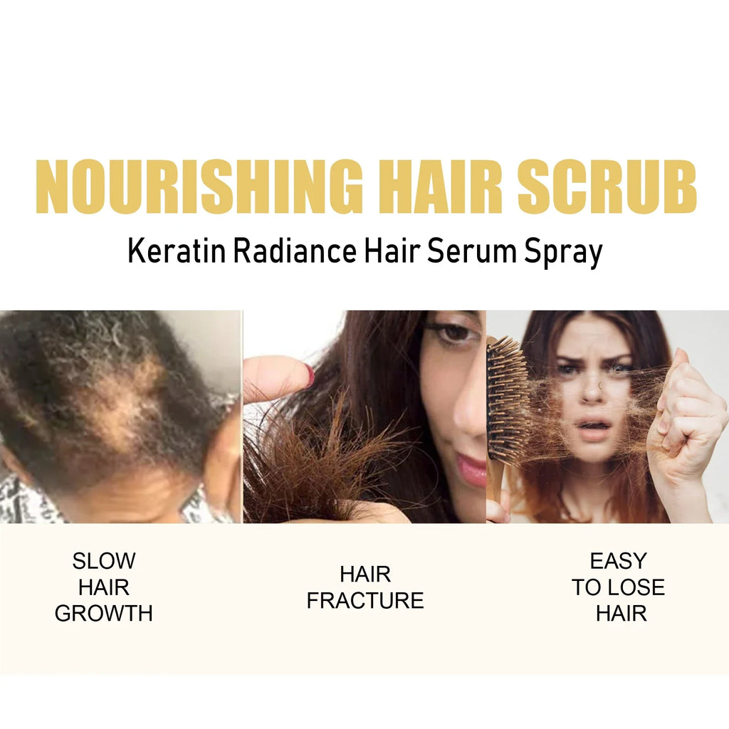 Keratin Serum for Hair-2