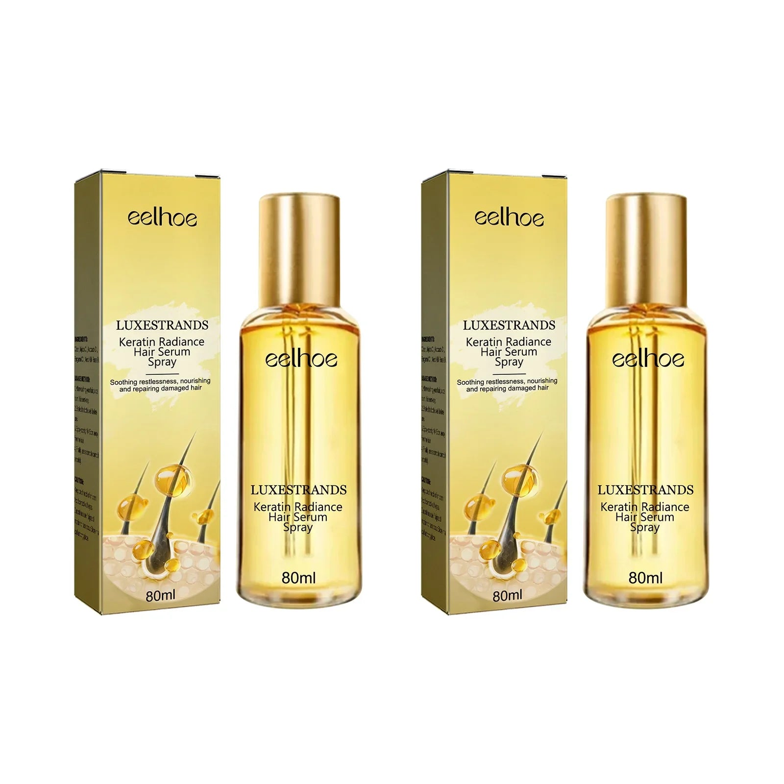 Keratin Serum for Hair-6