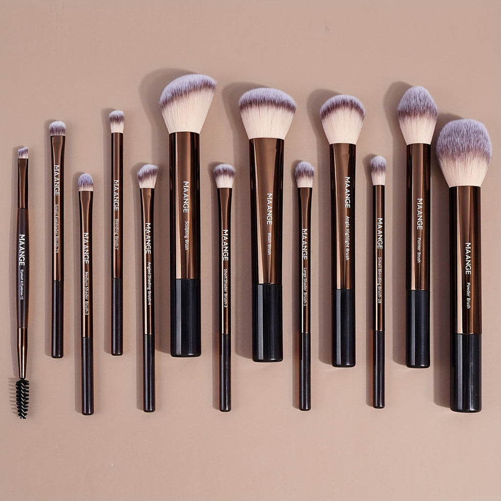 Makeup Brush Set-0