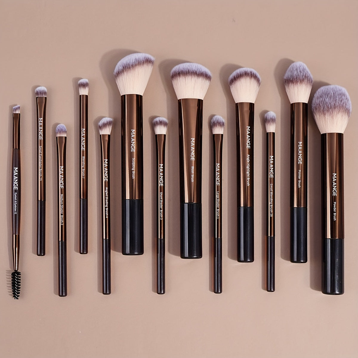 Makeup Brush Set-0