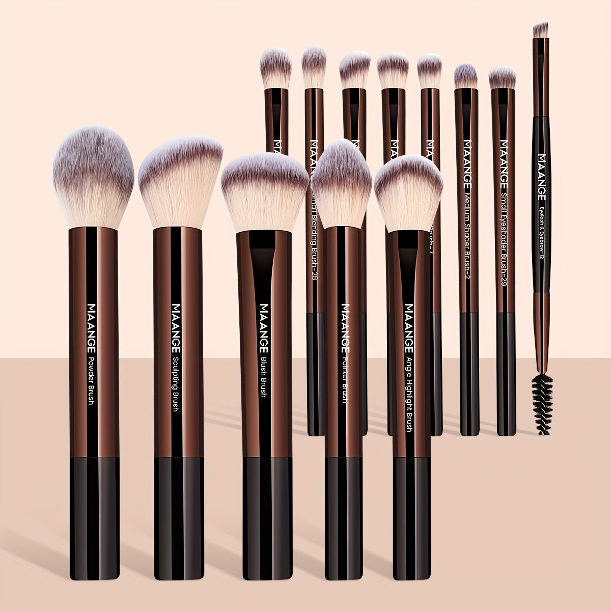 Makeup Brush Set-2