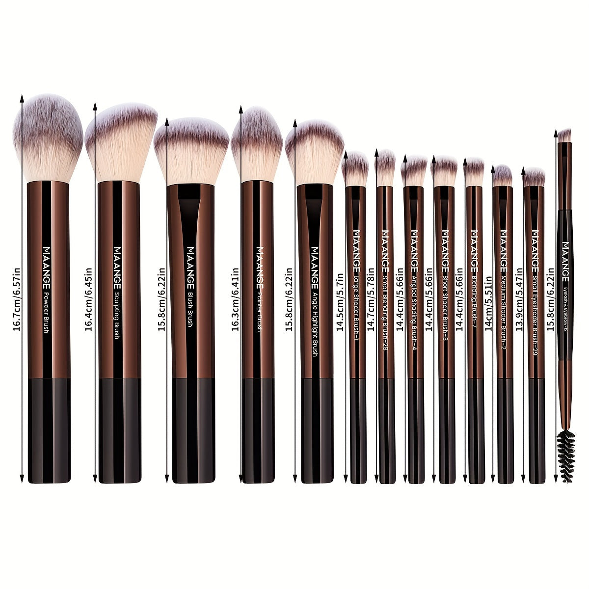 Makeup Brush Set-3