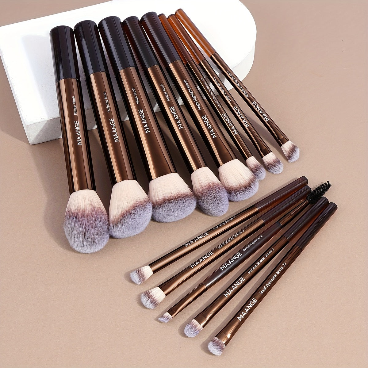 Makeup Brush Set-4