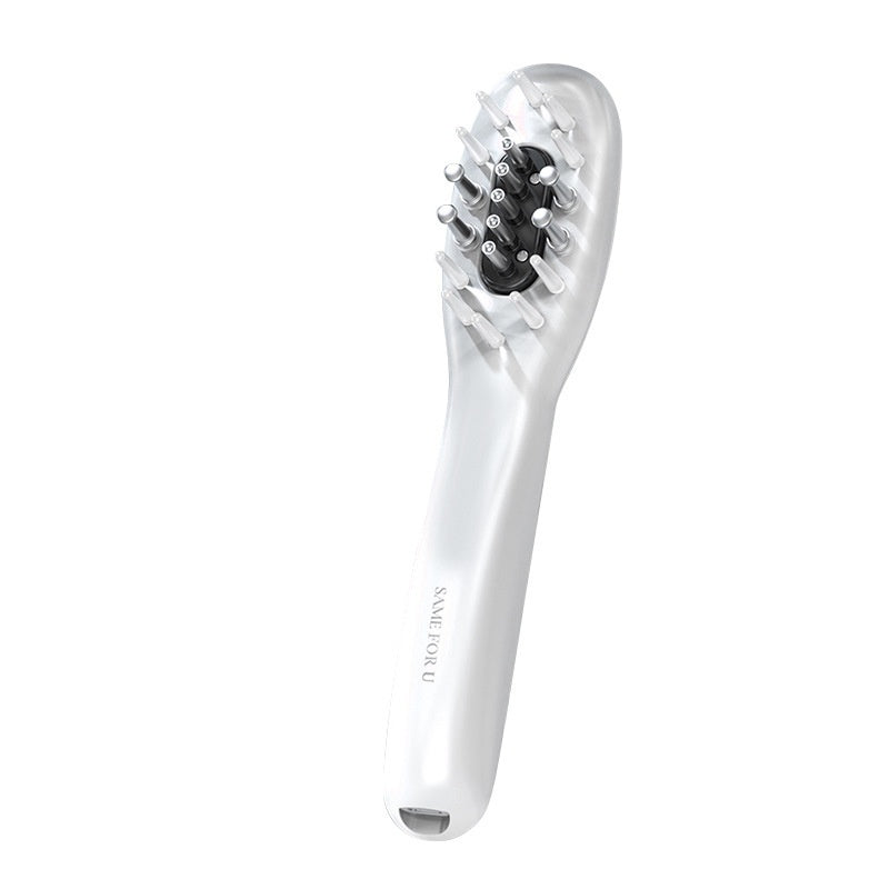 Red Light Hair Growth Comb & Scalp Massager-3