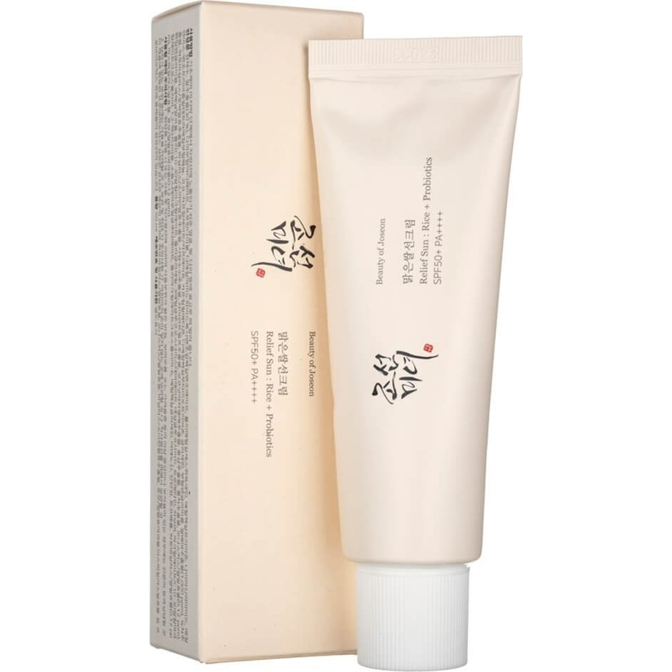 BEAUTY OF JOSEON Relief Sun Rice+ Probiotics 50ml